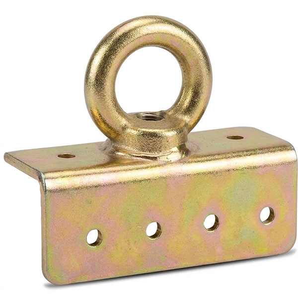 MINUTEX KIT di Sicurezza Angolare D.MM35 MM45X45X130X3 Acciaio Zincato - MINUTEX